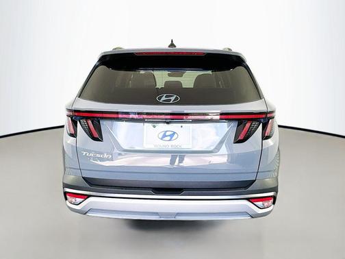 Hampton Gray 2026 Hyundai TUCSON SEL Premium