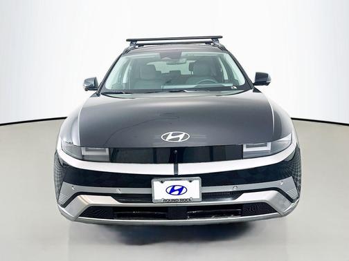 Black 2026 Hyundai IONIQ 5 Limited