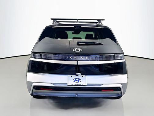 Black 2026 Hyundai IONIQ 5 Limited