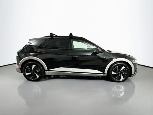 Black 2026 Hyundai IONIQ 5 Limited