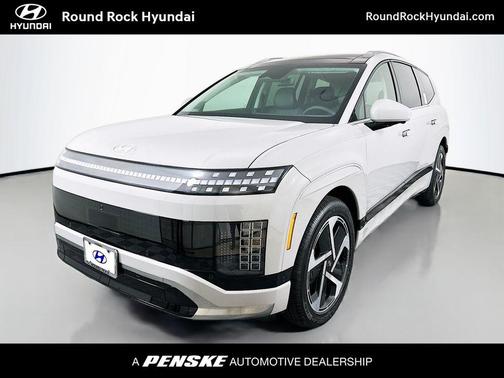 2026 Hyundai IONIQ 9 Performance Calligraphy