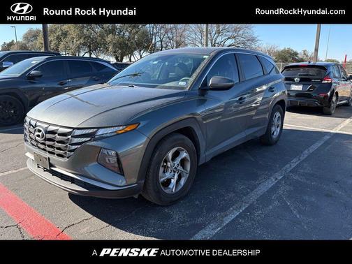 2022 Hyundai TUCSON SE
