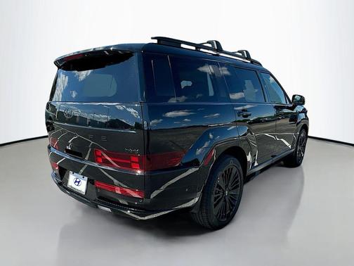 2025 Hyundai SANTA FE HEV Calligraphy