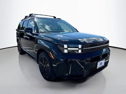 2025 Hyundai SANTA FE HEV Calligraphy