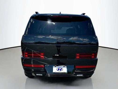 2025 Hyundai SANTA FE HEV Calligraphy