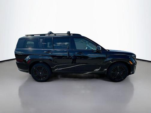 2025 Hyundai SANTA FE HEV Calligraphy