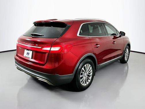 2018 Lincoln MKX Select