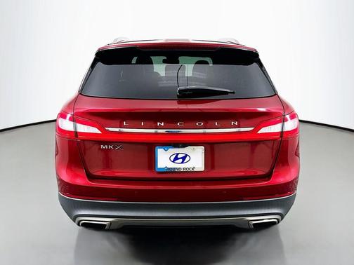 2018 Lincoln MKX Select