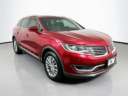 2018 Lincoln MKX Select