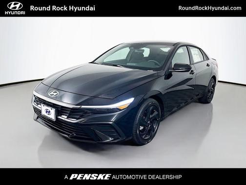 2026 Hyundai ELANTRA HEV SEL Sport