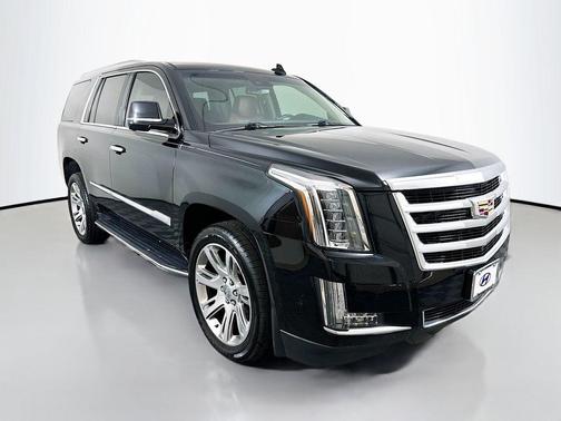 2019 Cadillac Escalade Luxury