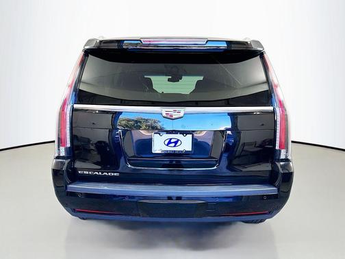 2019 Cadillac Escalade Luxury