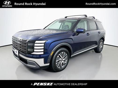 2026 Hyundai Palisade Hybrid Blue SEL Premium 7P