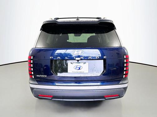 2026 Hyundai Palisade Hybrid Blue SEL Premium 7P
