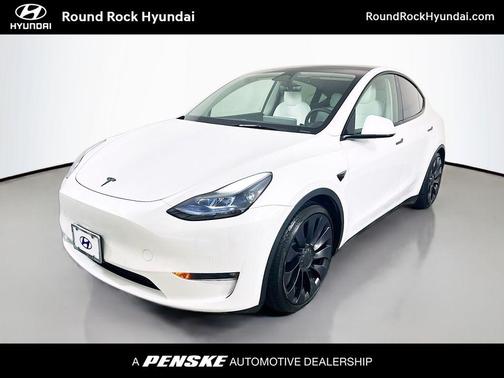 2022 Tesla Model Y Performance