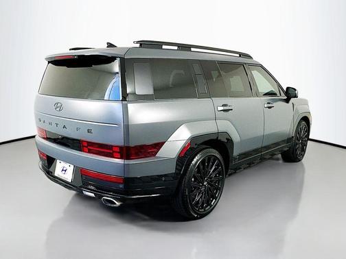 2024 Hyundai SANTA FE Calligraphy