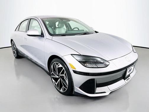 2023 Hyundai IONIQ 6 SEL