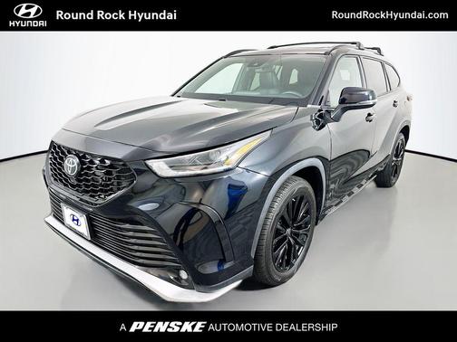 2023 Toyota Highlander XSE