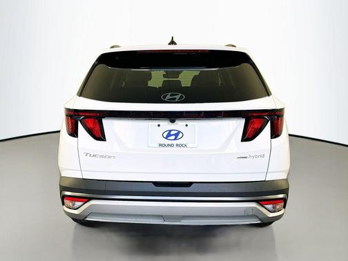 Pearl 2026 Hyundai TUCSON Hybrid SEL