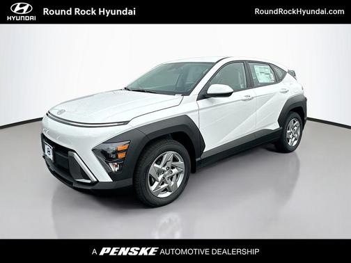 2025 Hyundai KONA SE