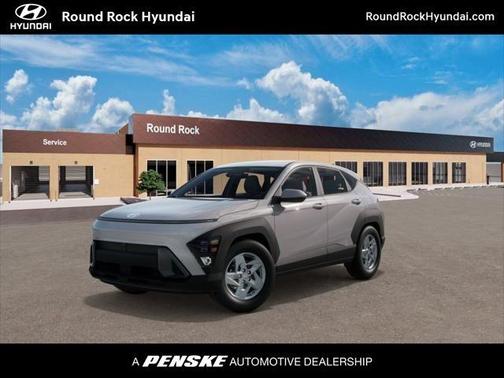 2025 Hyundai KONA SE