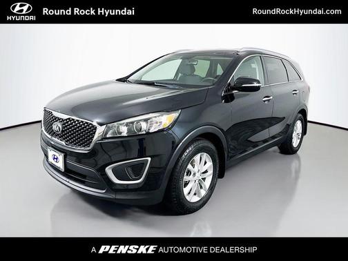 2018 Kia Sorento LX
