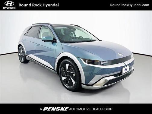 2026 Hyundai IONIQ 5 Limited