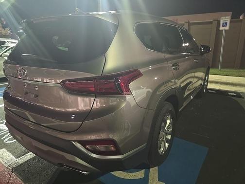 2019 Hyundai SANTA FE 2.4 SEL