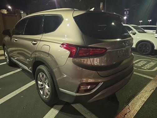 2019 Hyundai SANTA FE 2.4 SEL