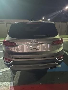 2019 Hyundai SANTA FE 2.4 SEL