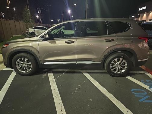 2019 Hyundai SANTA FE 2.4 SEL