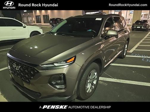 2019 Hyundai SANTA FE 2.4 SEL