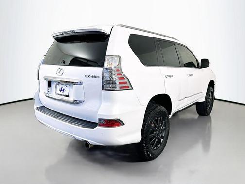 Starfire Pearl 2015 Lexus GX 460 Base