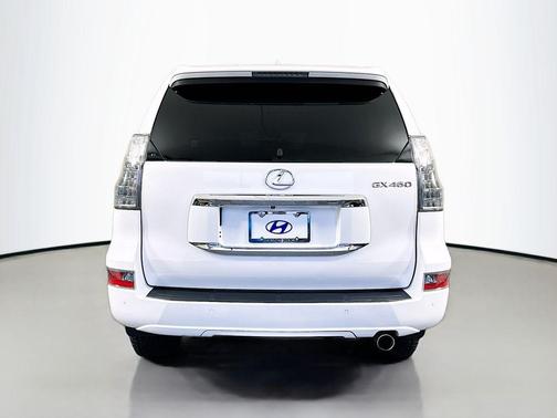 Starfire Pearl 2015 Lexus GX 460 Base