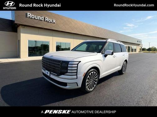 Pearl 2026 Hyundai PALISADE Calligraphy
