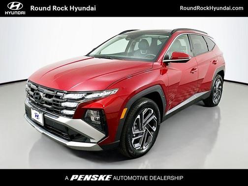 2025 Hyundai TUCSON Hybrid Limited