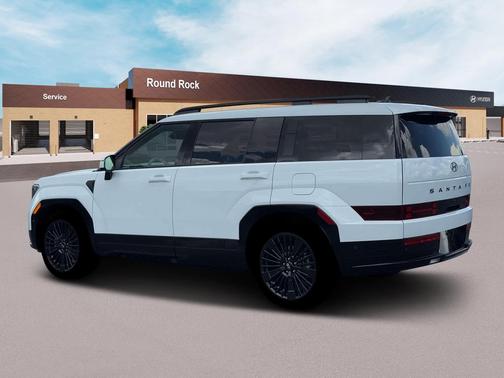 2026 Hyundai SANTA FE HEV Calligraphy