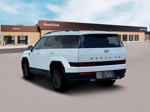 2026 Hyundai SANTA FE HEV Calligraphy