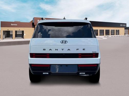 2026 Hyundai SANTA FE HEV Calligraphy