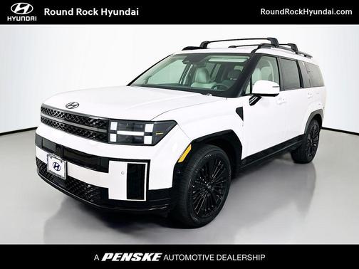 2026 Hyundai SANTA FE HEV Calligraphy