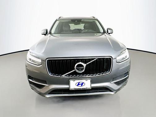 Gray Metallic 2017 Volvo XC90 T5 Momentum
