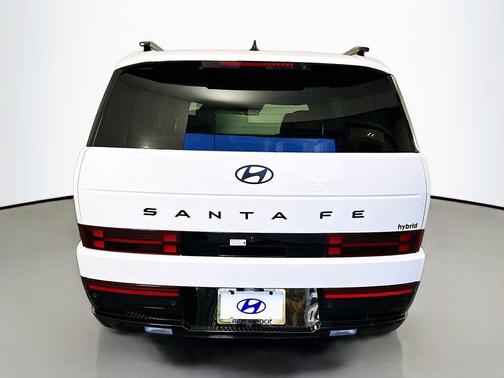 2026 Hyundai SANTA FE HEV Calligraphy