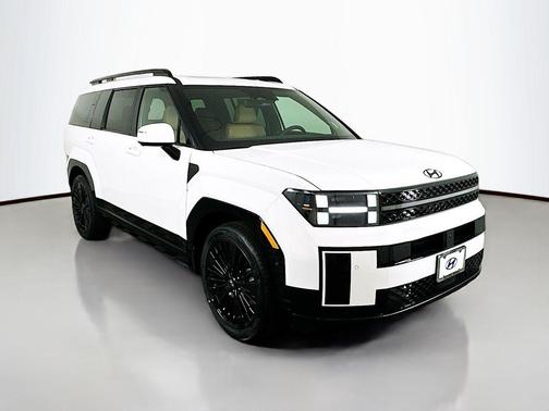 2026 Hyundai SANTA FE HEV Calligraphy