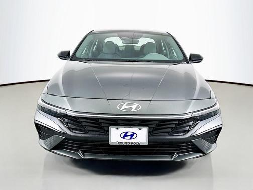 Amazon Gray 2026 Hyundai ELANTRA SEL Sport