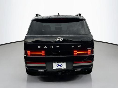 2025 Hyundai SANTA FE HEV Limited