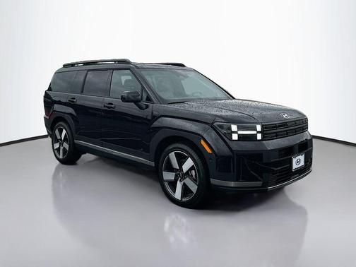 2025 Hyundai SANTA FE HEV Limited
