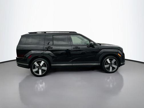 2025 Hyundai SANTA FE HEV Limited
