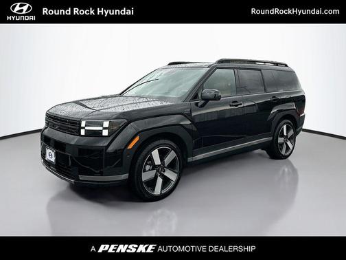 2025 Hyundai SANTA FE HEV Limited