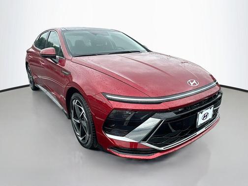 2025 Hyundai SONATA SEL Convenience