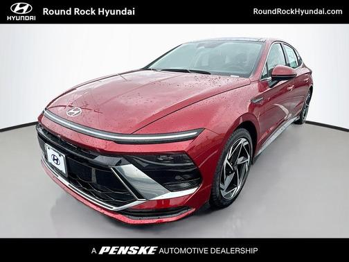 2025 Hyundai SONATA SEL Convenience